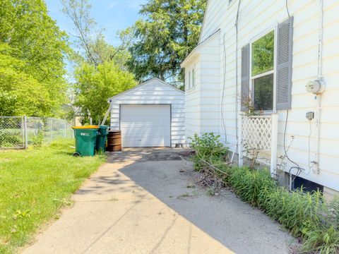 A home in Flushing