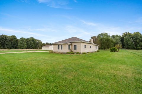 A home in Bellevue Twp