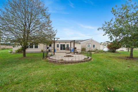 A home in Bellevue Twp