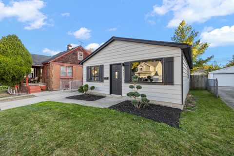 A home in Clawson