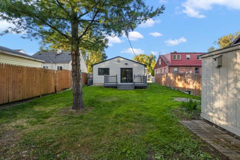 A home in Clawson