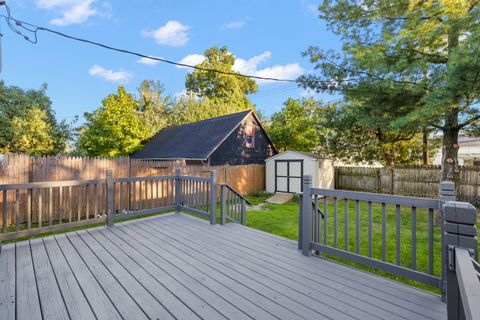 A home in Clawson