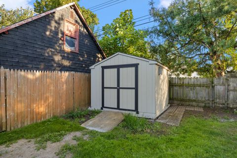 A home in Clawson