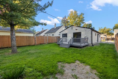 A home in Clawson