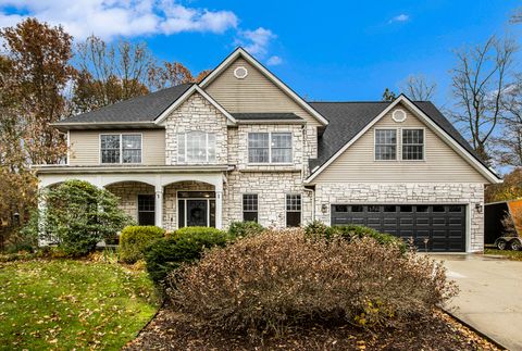 A home in Texas Twp