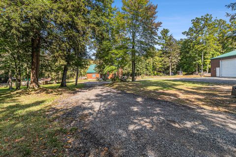 A home in Blue Lake Twp