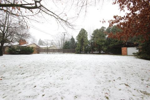 A home in Bruce Twp