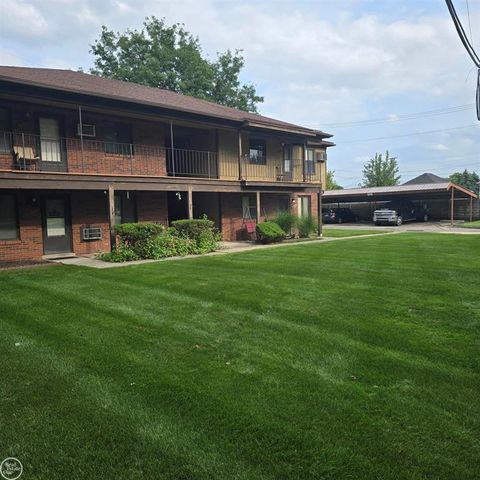 A home in Roseville