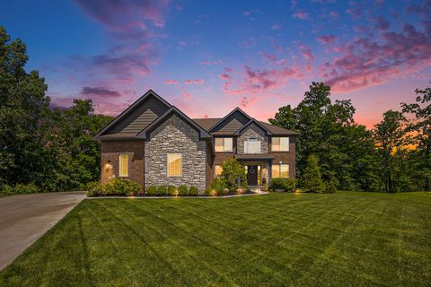 A home in Independence Twp