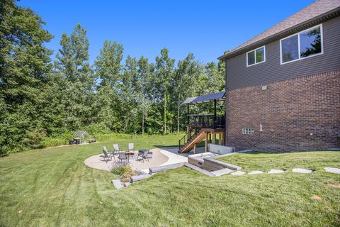 A home in Independence Twp