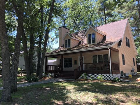 A home in Sims Twp