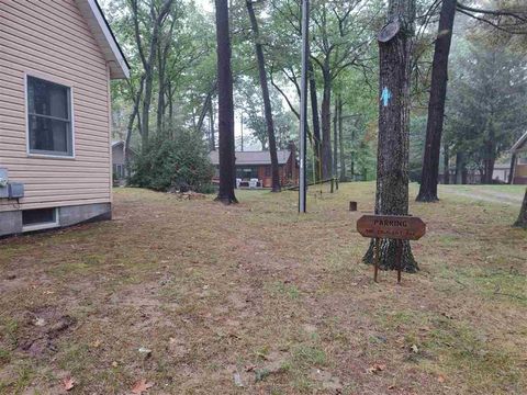 A home in Sims Twp