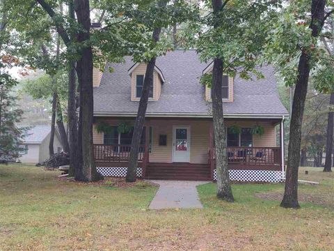 A home in Sims Twp