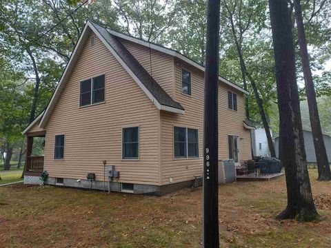 A home in Sims Twp