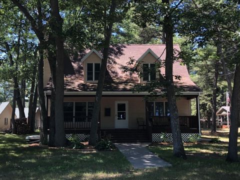 A home in Sims Twp