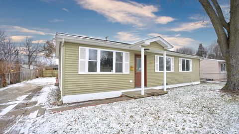 A home in Mt. Morris Twp