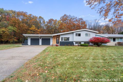 A home in Norton Shores