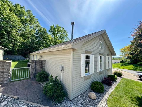 A home in Garfield Twp