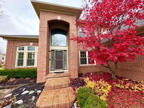 A home in Novi