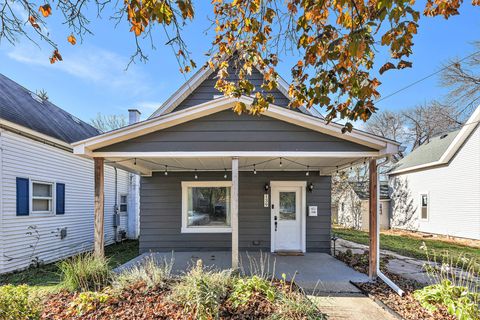 A home in Grand Rapids