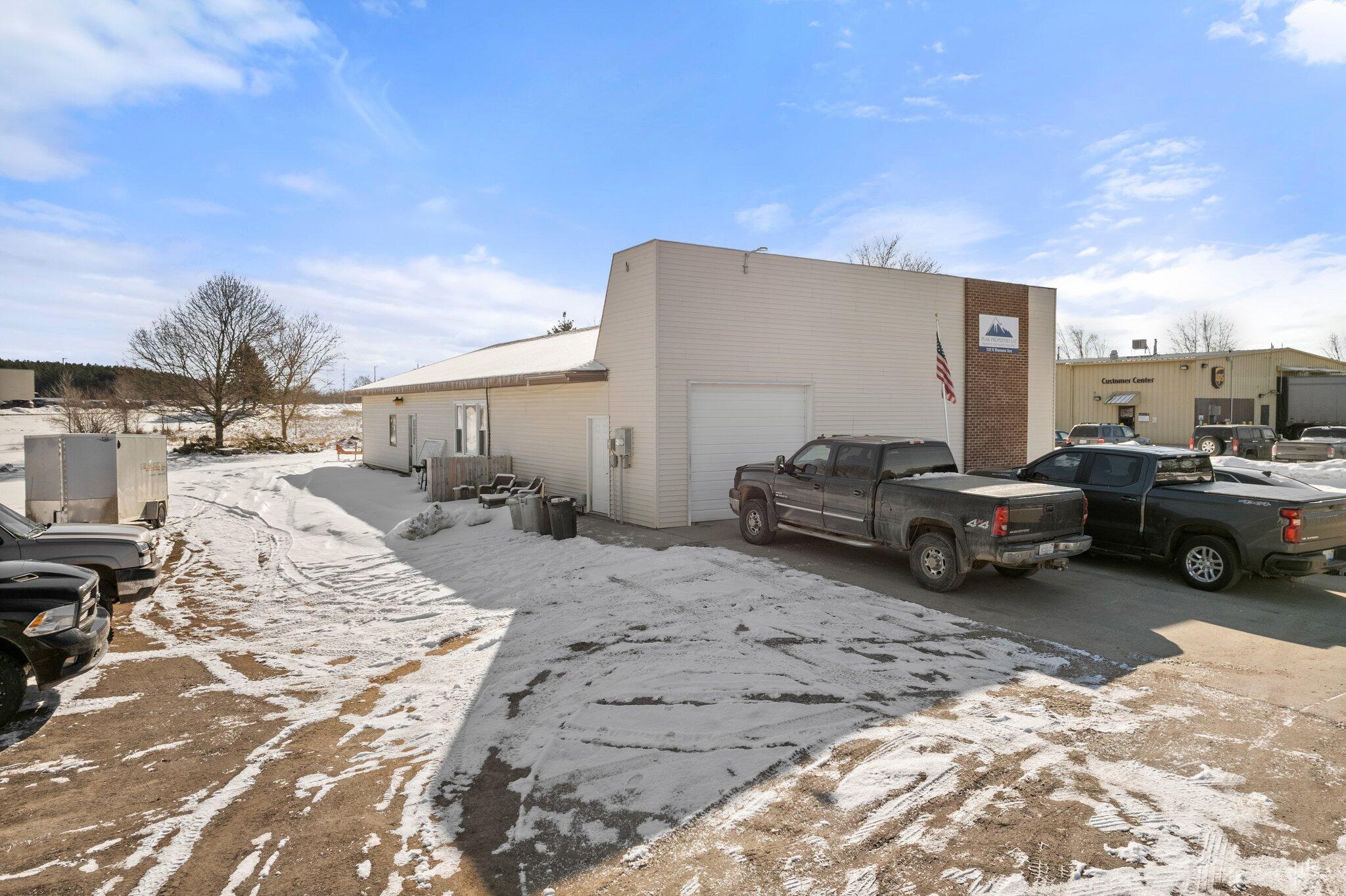 110 N Bronson Avenue
