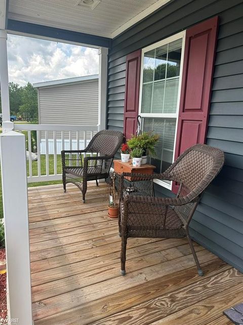 A home in Eaton Twp