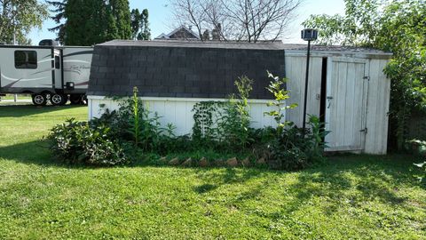 A home in Burton