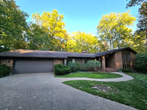 A home in Ann Arbor