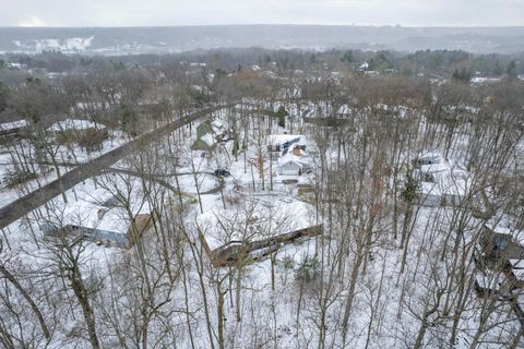 A home in Ann Arbor