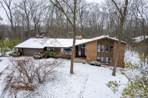 A home in Ann Arbor