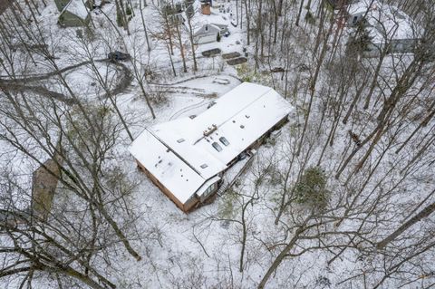 A home in Ann Arbor