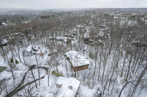 A home in Ann Arbor