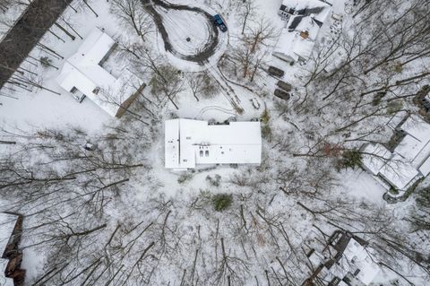 A home in Ann Arbor