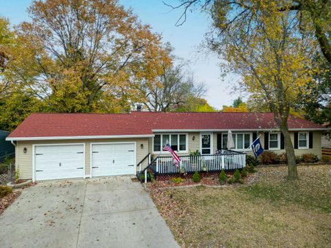 A home in Mt. Pleasant