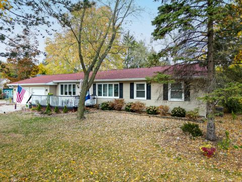 A home in Mt. Pleasant