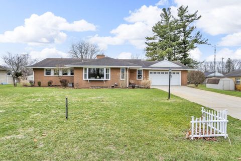 A home in Summit Twp