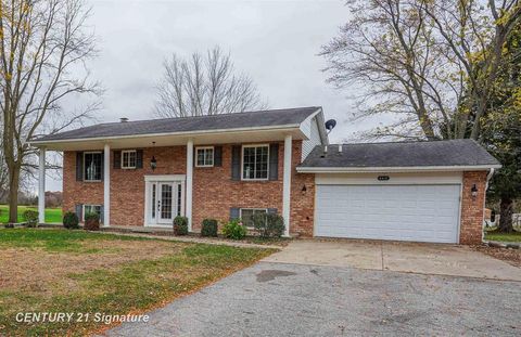 A home in James Twp