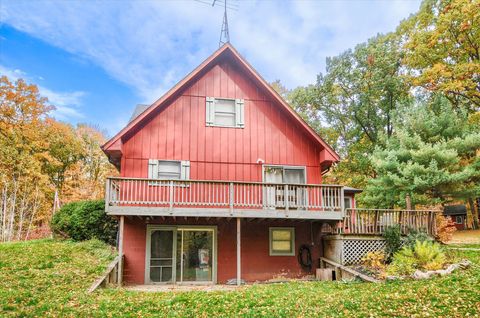 A home in Marathon Twp