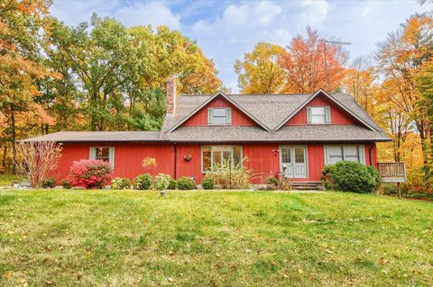 A home in Marathon Twp