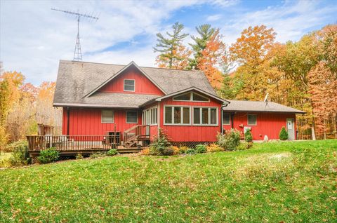 A home in Marathon Twp