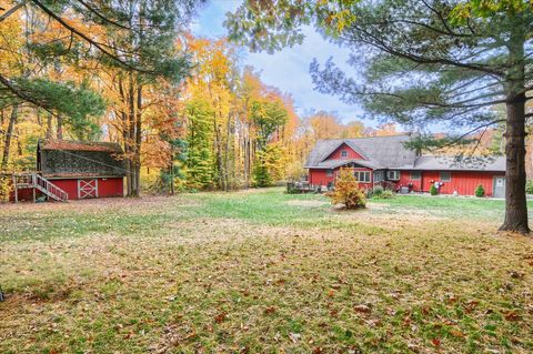 A home in Marathon Twp