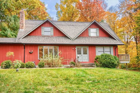 A home in Marathon Twp