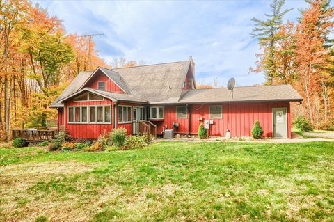 A home in Marathon Twp