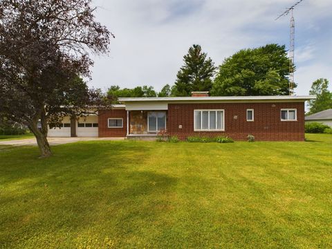 A home in Deerfield Twp