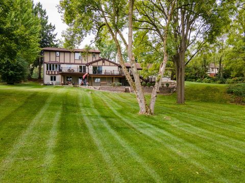 A home in Independence Twp