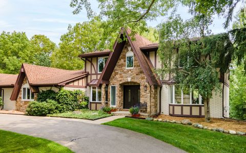 A home in Independence Twp