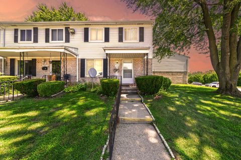 A home in Sterling Heights