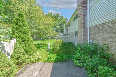 A home in Sterling Heights