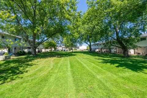 A home in Sterling Heights