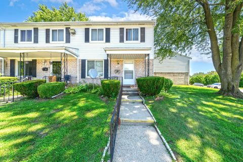 A home in Sterling Heights